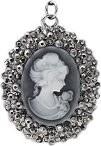 Ranger - Assemblage pendant s - crystal cameo