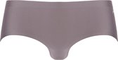 ten Cate Secrets women hipster (1-pack) - dames slip lage taille - taupe - Maat: L