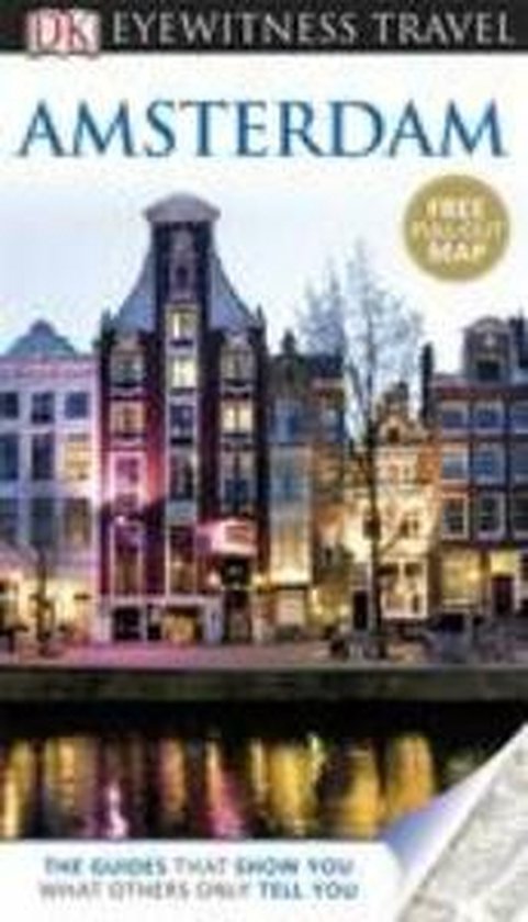 DK Eyewitness Travel Guide - cover