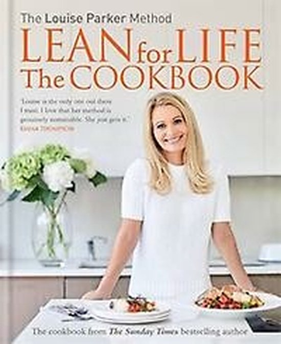 The Louise Parker Method: Lean for Life - cover