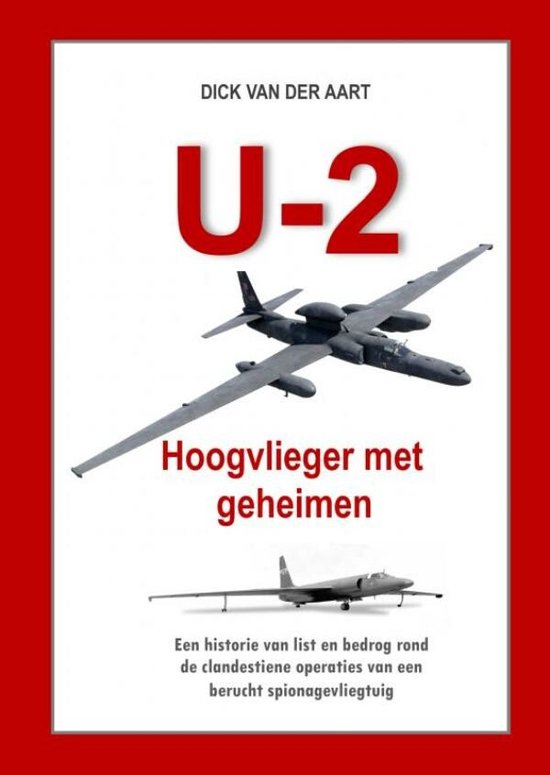 U-2 Hoogvlieger met geheimen