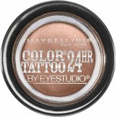 Maybelline - Color Tattoo - 25 Bad To The Bronze - Oogschaduw