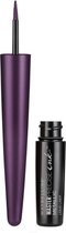 Maybelline Master Precise Ink Metallic - Waterproof - Liquid - Eyeliner - 530 Cosmic Purple - Metallic finish - Paars - 1,7 ml