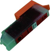 Inktplace Huismerk T3363 Inkt cartridge Magenta / Rood geschikt voor Epson