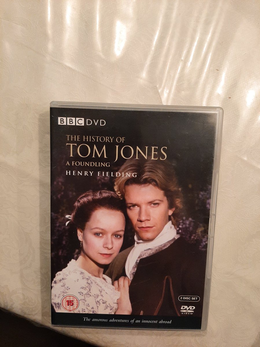 De geschiedenis van Tom Jones A Foundling.