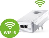 devolo Magic 2 - Powerline-adapter - Uitbreiding - WiFi 6 - BE