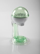 Germstar Mini Touchless Dispenser Startset -wit-groen - 353ml