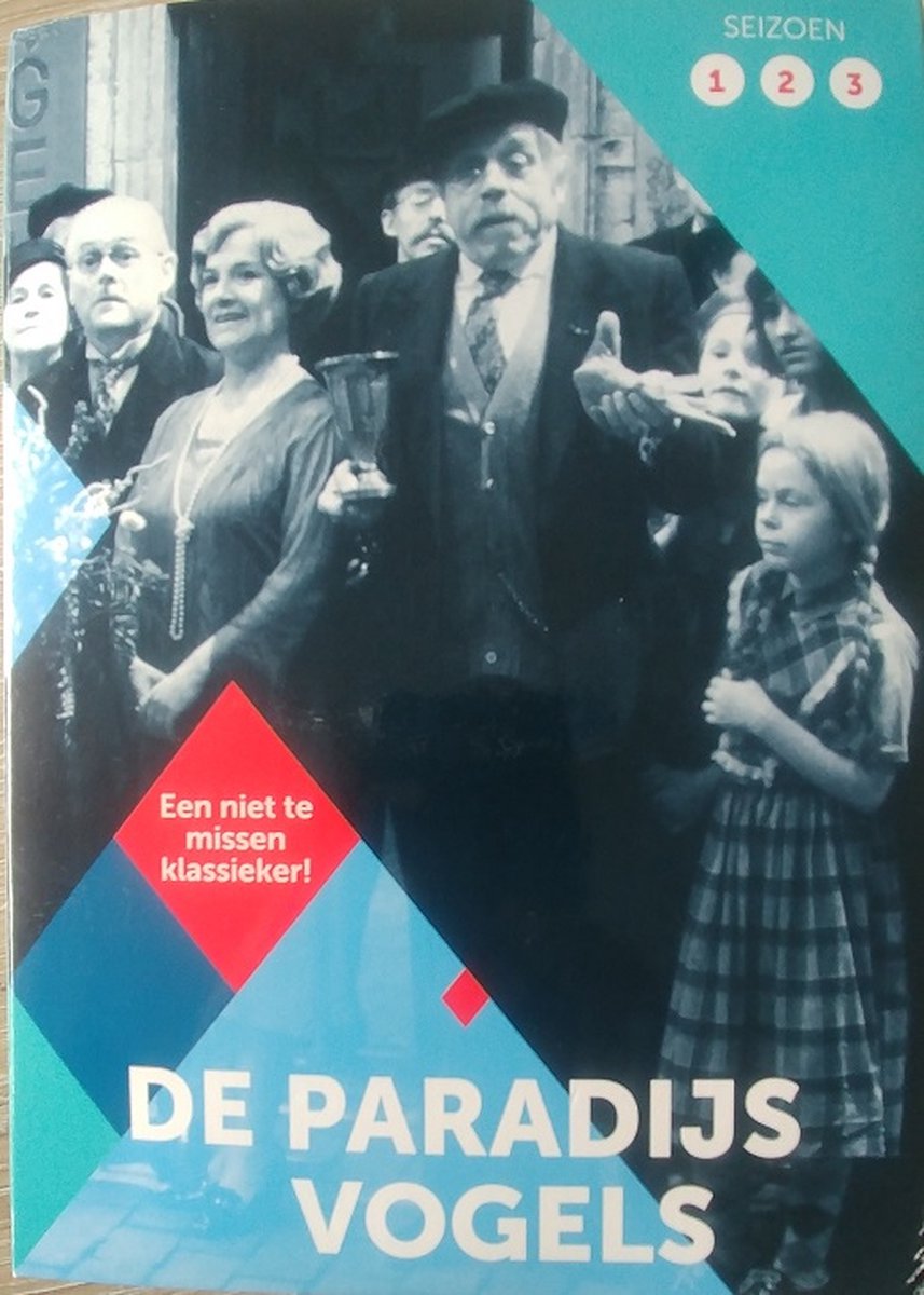 Paradijsvogels Compleet (Dvd), Yvonne Verbeek | Dvd's | bol