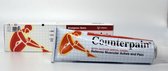 Voordeelpak 12 stuks Counterpain | Origineel | Thaise spiercrème | spierzalf | tube 120 gram | spierklachten | gewrichtsklachten