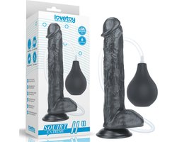 Dildo Squirting 11 Black