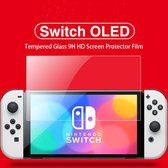 Switch Oled Screenprotector - Switch Oled -Nintendo Switch Oled Screenprotector - Switch oled nintendo -