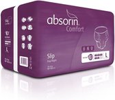 Absorin Comfort slip L 28 stuks