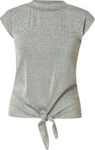 ES&SY Saar Shirt - Silver - maat 40