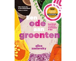 Een ode aan groenten