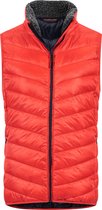 Kensi fake down bodywarmer dames