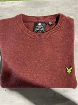 Lyle & Scott - Pull - Roest