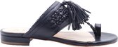 Frida - Slipper - Zwart