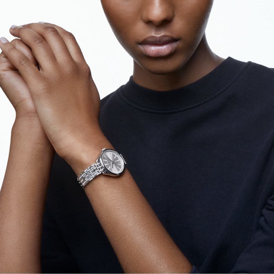 Swarovski Attract 5610490 - Dameshorloge - Ø 30 MM