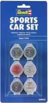 Revell 39074 Sport Car Colors - Acryl Set Verf set