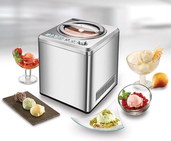 Unold 48872 - Zelfvriezende IJsmachine van Unold — afbeelding 4