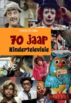 70 jaar Kinder Televisie, boek, uitgave Museum van de 20e Eeuw over kinderprogramma's