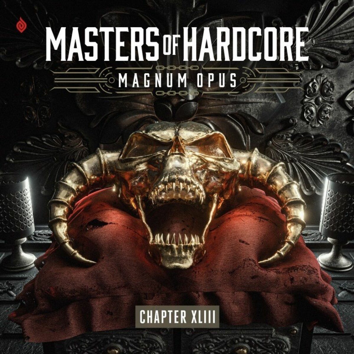 Various Artists - Masters Of Hardcore Chapter XLIII (2 CD) - various artists