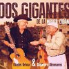 Eliades Ochoa & Alejandro Almenares - Dos Gigantes De La Musica Cubana (CD)