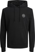 JACK&JONES ESSENTIALS JJESHARK SWEAT HOOD NOOS Heren Trui - Maat XS