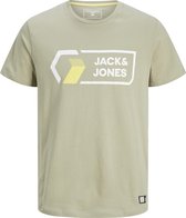 JACK&JONES CORE JCOLOGAN TEE SS CREW NECK NOOS Heren T-shirt - Maat S