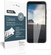 dipos I 2x Pantserfolie helder compatibel met Nokia C2 Tennen Beschermfolie 9H screen-protector