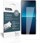 dipos I 2x Pantserfolie helder compatibel met Sony Xperia L4 Beschermfolie 9H screen-protector