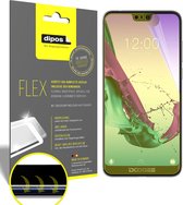 dipos I 3x Beschermfolie 100% compatibel met Doogee N10 Folie I 3D Full Cover screen-protector