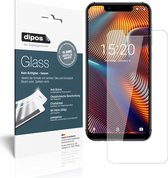 dipos I 2x Pantserfolie helder compatibel met Umidigi A3 Pro (2018) Beschermfolie 9H screen-protector
