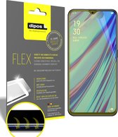 dipos I 3x Beschermfolie 100% compatibel met Oppo A9x Folie I 3D Full Cover screen-protector