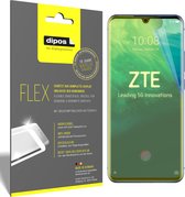 dipos I 3x Beschermfolie 100% compatibel met ZTE Axon 10s Pro 5G Folie I 3D Full Cover screen-protector