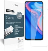 dipos I 2x Pantserfolie helder compatibel met Huawei P Smart Pro (2019) Beschermfolie 9H screen-protector
