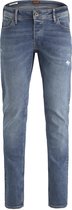 JACK&JONES JEANS INTELLIGENCE JJIGLENN JJORIGINAL SBD 013 Heren Jeans - Maat 27 32