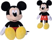 Disney - Mickey Mouse - Refresh Core - 35 cm - Pluche - Alle leeftijden - Knuffel Disney - Mickey Mouse - Refresh Core - 35 cm - Pluche - Alle leeftijden - Knuffel