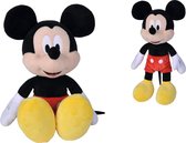 Disney - Mickey Mouse - Refresh Core - 35 cm - Pluche - Alle leeftijden - Knuffel