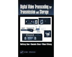 Digital Video Transcoding for Transmission and Storage