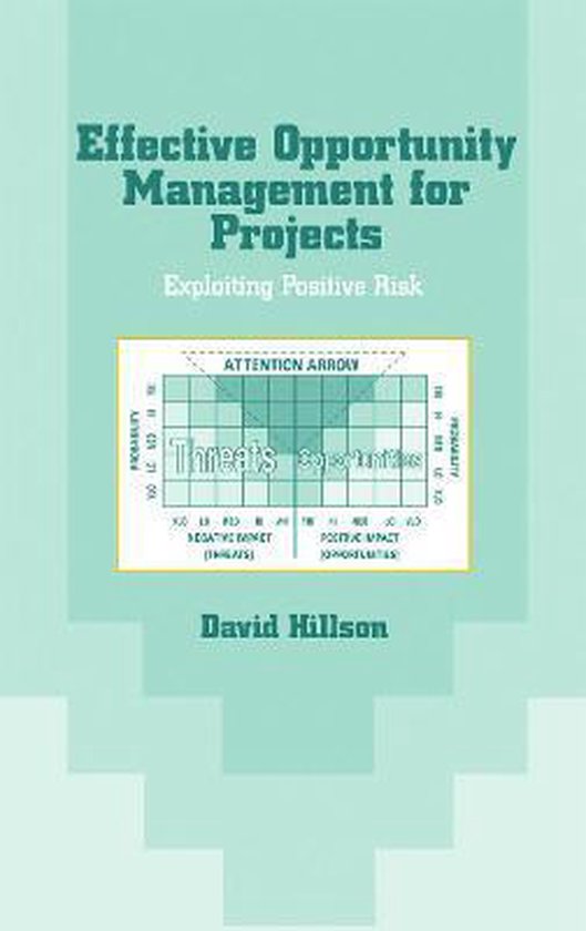 Effective Opportunity Management for Projects - cover