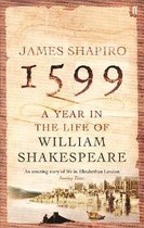 1599 Year In Life Of William Shakespeare