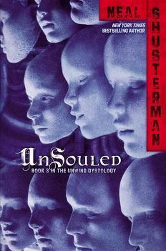 Unsouled - cover