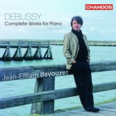 Jean-Efflam Bavouzet - Complete Works For Solo Piano Vol 1 (CD)