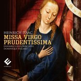 Ensemble Gilles Binchois - Isaac / Missa Virgo Prudentissima (CD)