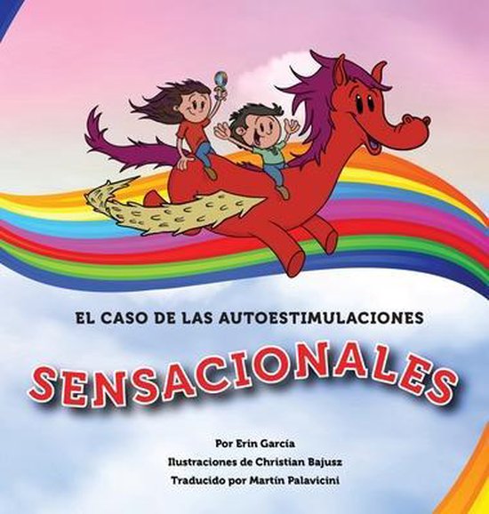 El Caso de las Autoestimulaciones Sensacionales - cover
