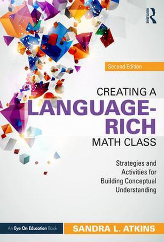 Creating a Language-Rich Math Class - cover