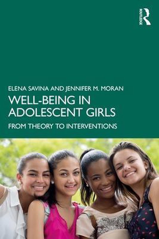 Well-Being in Adolescent Girls - cover