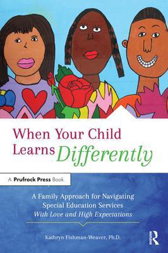 When Your Child Learns Differently - cover