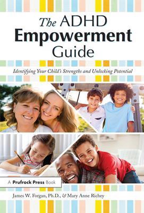 The ADHD Empowerment Guide - cover